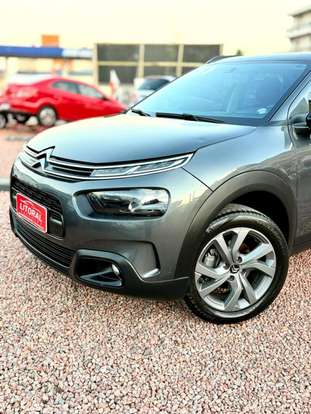 CITROËN-C4 CACTUS-2021