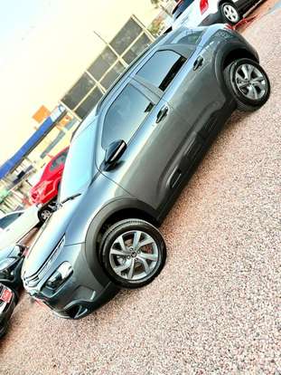 CITROËN-C4 CACTUS-1.6 VTI 120 FLEX FEEL EAT6 CITROËN-C4 CACTUS-2021