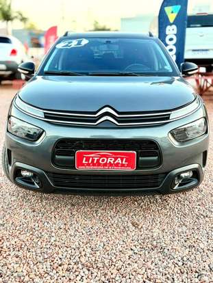 CITROËN-C4 CACTUS-2021