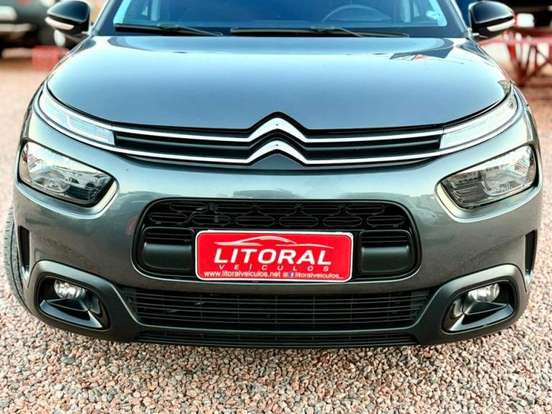 CITROËN-C4 CACTUS-1.6 VTI 120 FLEX FEEL EAT6 CITROËN-C4 CACTUS-2021