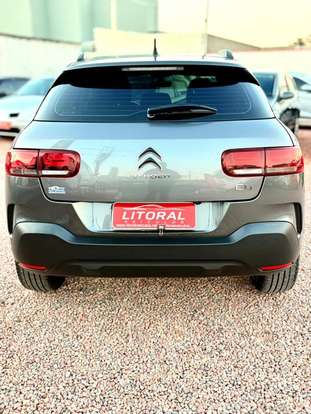 CITROËN-C4 CACTUS-2021