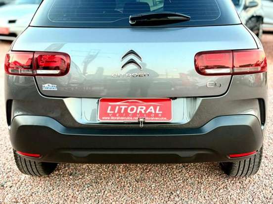 CITROËN-C4 CACTUS-1.6 VTI 120 FLEX FEEL EAT6 CITROËN-C4 CACTUS-2021