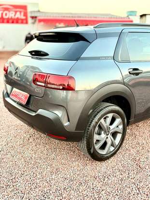 CITROËN-C4 CACTUS-1.6 VTI 120 FLEX FEEL EAT6 CITROËN-C4 CACTUS-2021