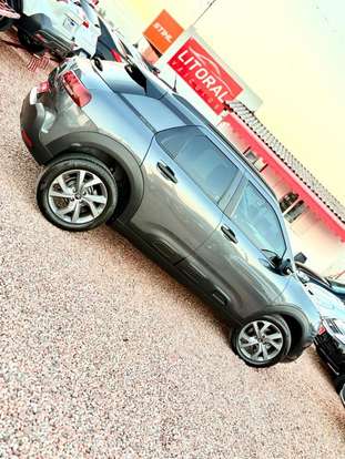 CITROËN-C4 CACTUS-1.6 VTI 120 FLEX FEEL EAT6 CITROËN-C4 CACTUS-2021