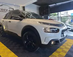 CITROËN C4 CACTUS 1.6 VTI 120 FLEX FEEL EAT6 CITROËN C4 CACTUS 1.6 VTI 120 FLEX FEEL EAT6