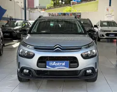 CITROËN C4 CACTUS 1.6 VTI 120 FLEX FEEL EAT6 CITROËN C4 CACTUS 1.6 VTI 120 FLEX FEEL EAT6