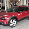 CITROËN C4 CACTUS 1.6 VTI 120 FLEX FEEL EAT6 CITROËN C4 CACTUS 1.6 VTI 120 FLEX FEEL EAT6