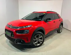 CITROËN C4 CACTUS 1.6 VTI 120 FLEX FEEL EAT6 CITROËN C4 CACTUS 1.6 VTI 120 FLEX FEEL EAT6