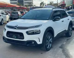 CITROËN C4 CACTUS 1.6 VTI 120 FLEX FEEL EAT6 CITROËN C4 CACTUS 1.6 VTI 120 FLEX FEEL EAT6