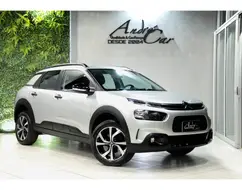 CITROËN C4 CACTUS 1.6 VTI 120 FLEX FEEL EAT6 CITROËN C4 CACTUS 1.6 VTI 120 FLEX FEEL EAT6
