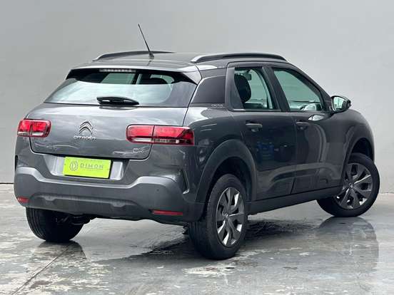 CITROËN-C4 CACTUS-1.6 VTI 120 FLEX FEEL MANUAL CITROËN-C4 CACTUS-2019