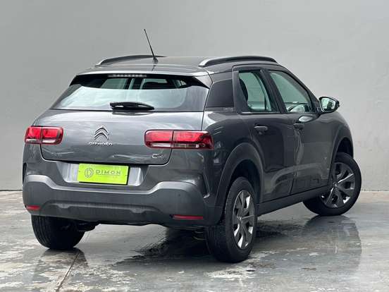 CITROËN-C4 CACTUS-1.6 VTI 120 FLEX FEEL MANUAL CITROËN-C4 CACTUS-2019