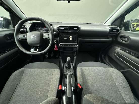CITROËN-C4 CACTUS-2019
