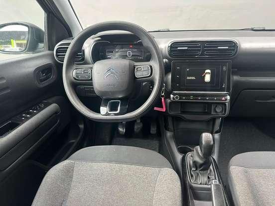 CITROËN-C4 CACTUS-1.6 VTI 120 FLEX FEEL MANUAL CITROËN-C4 CACTUS-2019