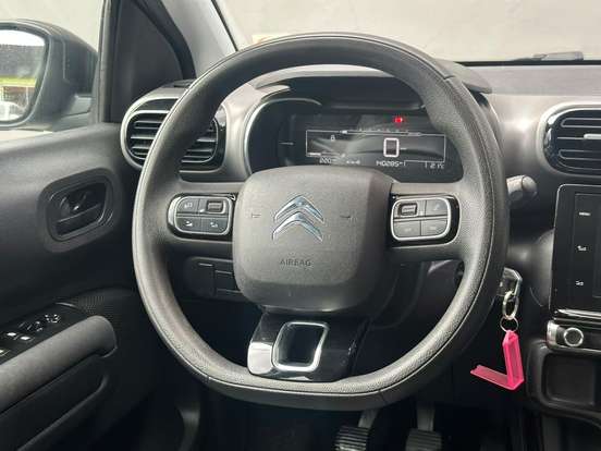 CITROËN-C4 CACTUS-1.6 VTI 120 FLEX FEEL MANUAL CITROËN-C4 CACTUS-2019