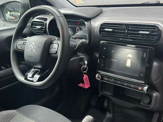 CITROËN-C4 CACTUS-2019