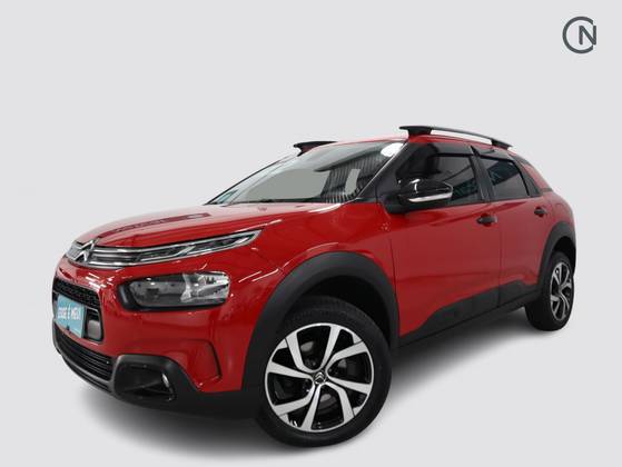 CITROËN C4 CACTUS 1.6 VTI 120 FLEX FEEL PACK EAT6