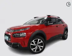 CITROËN C4 CACTUS 1.6 VTI 120 FLEX FEEL PACK EAT6 CITROËN C4 CACTUS 1.6 VTI 120 FLEX FEEL PACK EAT6