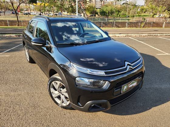 CITROËN C4 CACTUS 1.6 VTI 120 FLEX FEEL PACK EAT6