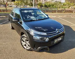 CITROËN C4 CACTUS 1.6 VTI 120 FLEX FEEL PACK EAT6 CITROËN C4 CACTUS 1.6 VTI 120 FLEX FEEL PACK EAT6
