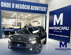 CITROËN C4 CACTUS 1.6 VTI 120 FLEX FEEL PACK EAT6 CITROËN C4 CACTUS 1.6 VTI 120 FLEX FEEL PACK EAT6