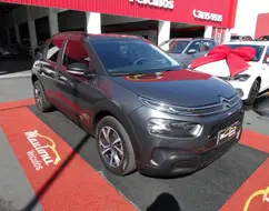 CITROËN C4 CACTUS 1.6 VTI 120 FLEX FEEL PACK EAT6 CITROËN C4 CACTUS 1.6 VTI 120 FLEX FEEL PACK EAT6