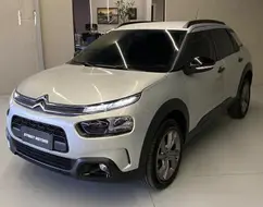 CITROËN C4 CACTUS 1.6 VTI 120 FLEX FEEL PACK EAT6 CITROËN C4 CACTUS 1.6 VTI 120 FLEX FEEL PACK EAT6