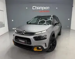 CITROËN C4 CACTUS 1.6 VTI 120 FLEX X-SERIES EAT6 CITROËN C4 CACTUS 1.6 VTI 120 FLEX X-SERIES EAT6