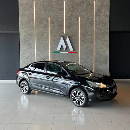CITROËN C4 LOUNGE 1.6 TENDANCE 16V TURBO GASOLINA 4P AUTOMÁTICO