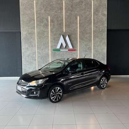CITROËN-C4 LOUNGE-2014