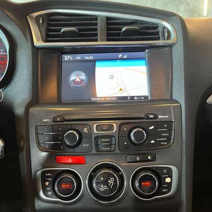 CITROËN-C4 LOUNGE-1.6 TENDANCE 16V TURBO GASOLINA 4P AUTOMÁTICO CITROËN-C4 LOUNGE-2014