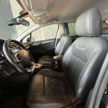 CITROËN-C4 LOUNGE-1.6 TENDANCE 16V TURBO GASOLINA 4P AUTOMÁTICO CITROËN-C4 LOUNGE-2014