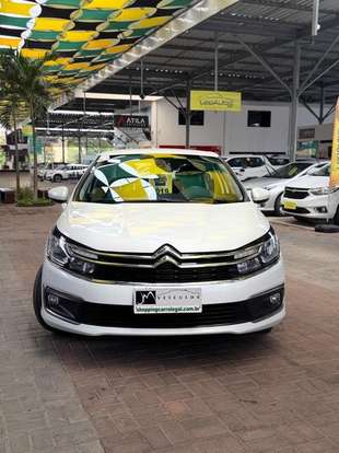 CITROËN-C4 LOUNGE-2018