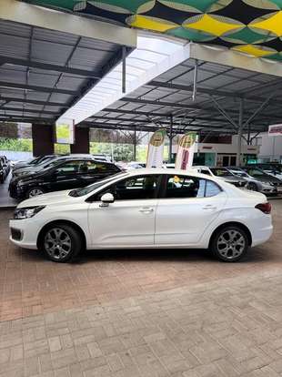 CITROËN-C4 LOUNGE-2018
