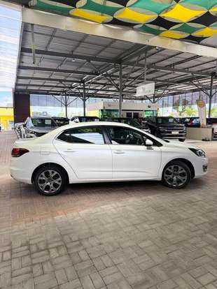 CITROËN-C4 LOUNGE-2018