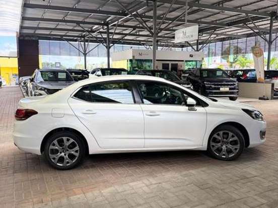 CITROËN-C4 LOUNGE-1.6 THP FLEX FEEL BVA CITROËN-C4 LOUNGE-2018