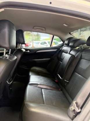 CITROËN-C4 LOUNGE-2018