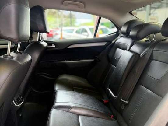 CITROËN-C4 LOUNGE-1.6 THP FLEX FEEL BVA CITROËN-C4 LOUNGE-2018