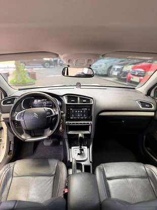 CITROËN-C4 LOUNGE-2018