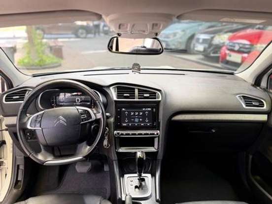 CITROËN-C4 LOUNGE-1.6 THP FLEX FEEL BVA CITROËN-C4 LOUNGE-2018