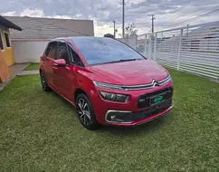CITROËN C4 PICASSO 1.6 INTENSIVE 16V TURBO GASOLINA 4P AUTOMÁTICO CITROËN C4 PICASSO 1.6 INTENSIVE 16V TURBO GASOLINA 4P AUTOMÁTICO
