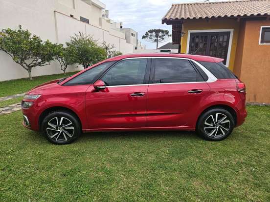 CITROËN-C4 PICASSO-2017