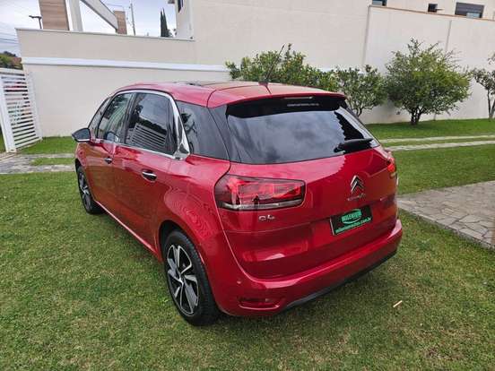 CITROËN-C4 PICASSO-2017