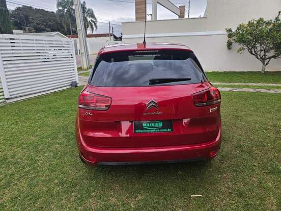 CITROËN-C4 PICASSO-2017