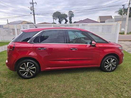 CITROËN-C4 PICASSO-2017
