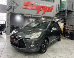 CITROËN DS3 1.6 THP GASOLINA SPORT CHIC MANUAL CITROËN DS3 1.6 THP GASOLINA SPORT CHIC MANUAL
