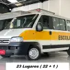 CITROËN JUMPER 2.3 MINIBUS 16V TURBO INTERCOOLER DIESEL 4P MANUAL CITROËN JUMPER 2.3 MINIBUS 16V TURBO INTERCOOLER DIESEL 4P MANUAL