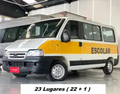 CITROËN JUMPER 2.3 MINIBUS 16V TURBO INTERCOOLER DIESEL 4P MANUAL CITROËN JUMPER 2.3 MINIBUS 16V TURBO INTERCOOLER DIESEL 4P MANUAL