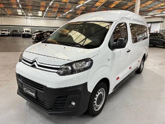 CITROËN JUMPY 1.6 BLUEHDI DIESEL MINIBUS MANUAL
