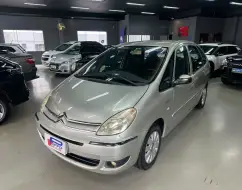 CITROËN XSARA PICASSO 1.6 I EXCLUSIVE 16V FLEX 4P MANUAL CITROËN XSARA PICASSO 1.6 I EXCLUSIVE 16V FLEX 4P MANUAL